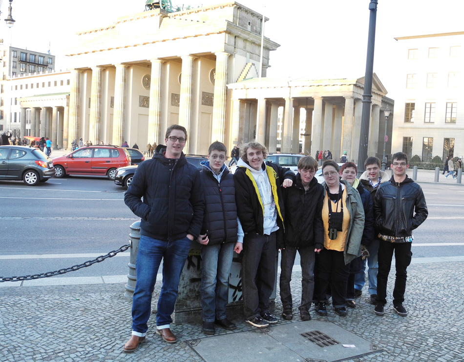 Berlin 2016